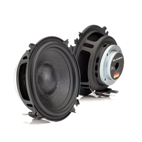 Gladen PRO 80 – Referencyjne głośniki średniotonowe Hi-End 80 mm  70 W RMS  3 Ω